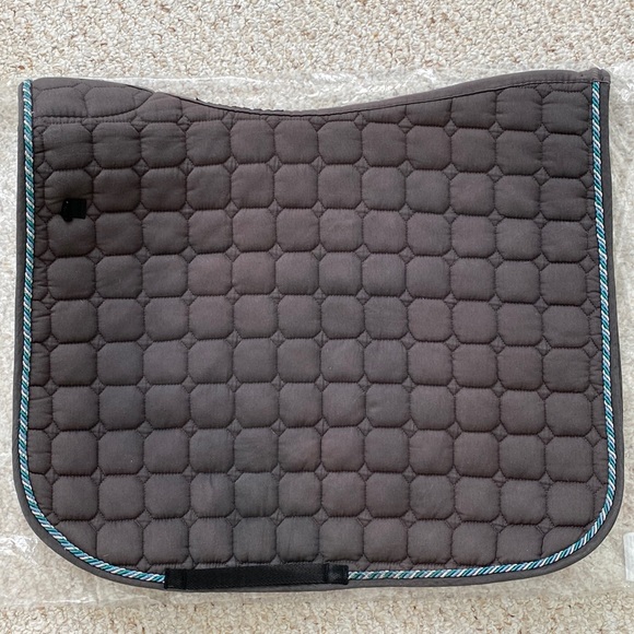 Smartpak Other Smartpak Deluxe Octagon Diamond Dressage Saddle Pad